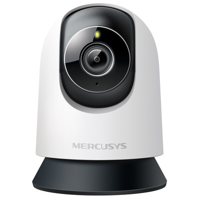 IP-камера Mercusys MC230 поворотна, 5 Мп, Wi-Fi, зум 13,5х, AI, microSD Зображення