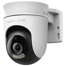 IP-камера Mercusys MC500 зовнішня, Full HD, нічне бачення, Wi-Fi, поворотна Зображення