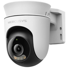 IP-камера Mercusys MC510 зовнішня поворотна 3MP 2K QHD Wi-Fi Зображення