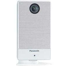 IP-камера Panasonic KX-NTV150NE біла, 2 Мп, Wi-Fi, 115° огляд Зображення