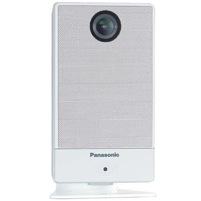 IP-камера Panasonic KX-NTV150NE белая, 2 Мп, Wi-Fi, угол 115° Изображение