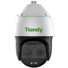 IP камера Tiandy TC-H388M поворотна 8 Мп 44х Zoom IR 300м IP66 Зображення