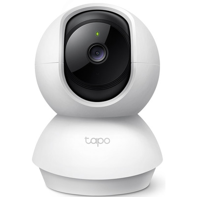 IP-камера TP-Link Tapo C200C поворотная Full HD 9x зум 512ГБ Изображение