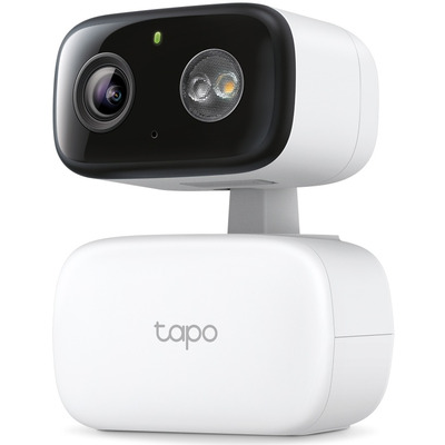 IP-камера TP-Link Tapo C206 поворотная Full HD Wi-Fi, микрофон, ночное видение Изображение