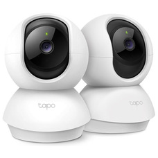 IP-камера TP-Link Tapo C210P2 поворотная 3 Мп, ночное видение, комплект 2 шт. Изображение