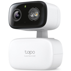 IP-камера TP-Link Tapo C216 3 Мп поворотна нічне бачення Wi-Fi IP65 Зображення