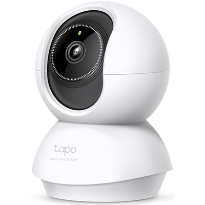 IP-камера TP-Link Tapo C230 3K 5 МП, поворотна, Wi-Fi, двосторонній звук Зображення