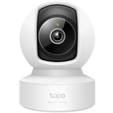 IP-камера TP-Link Tapo C232 поворотная 3K 5 МП Wi-Fi/Ethernet ночное видение Изображение