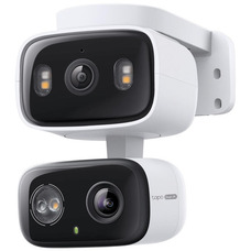 IP-камера TP-Link Tapo C246D з подвійною оптикою, 3 Мп, PT, IP65 Зображення