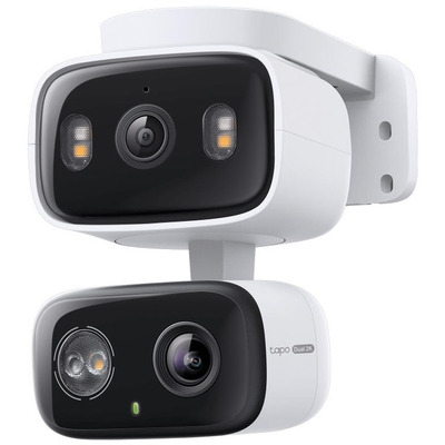 IP-камера TP-Link Tapo C246D с двойной оптикой, 3 Мп, PT, IP65 Изображение