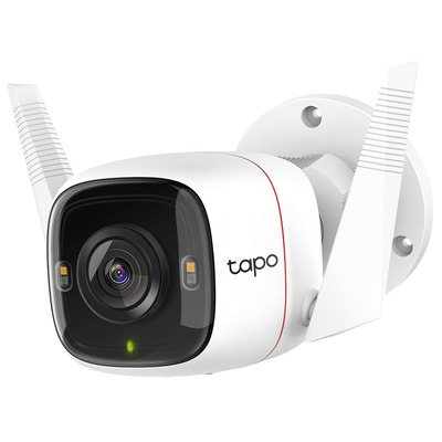 IP-камера TP-Link Tapo C320WS 4 МП (2K QHD) Wi-Fi вулична Зображення