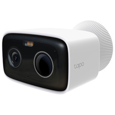 IP-камера TP-Link Tapo C400, беспроводная, Full HD, белый цвет, уличная Изображение