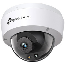IP-камера TP-Link VIGI C240-4 4Мп PoE IK10 IP67 кольорове нічне бачення Зображення
