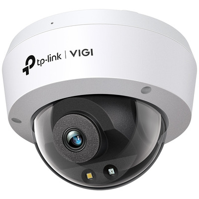 IP-камера TP-Link VIGI C240-4 4Мп PoE IK10 IP67 кольорове нічне бачення Зображення