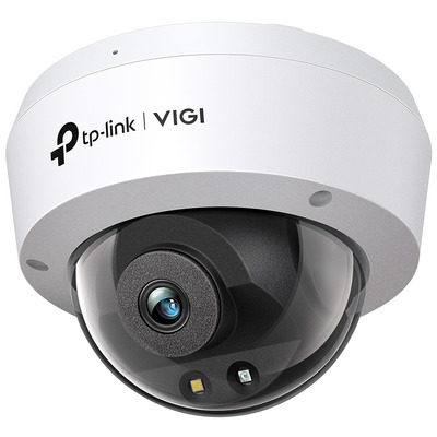 IP-камера TP-Link VIGI C250-2.8 5Мп, 2.8 мм, PoE, нічне бачення, купольна Зображення