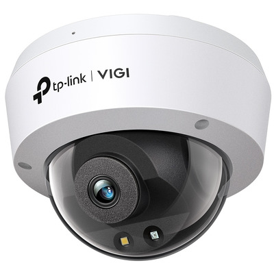IP-камера TP-Link VIGI C250-4, 5 Мп, ночное видение, PoE, IK10, наружная, 4 мм Изображение
