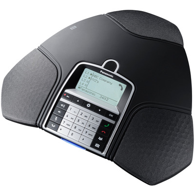 IP конференц телефон Panasonic KX-HDV800RU Bluetooth, PoE, NFC, SIP Изображение