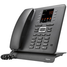 Беспроводной IP-телефон Gigaset Maxwell C DECT, Bluetooth, черный Изображение
