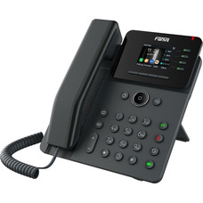 IP-телефон Fanvil V61G 2xGE LAN, 4 SIP, PoE, цветной дисплей Изображение