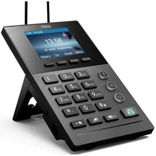 IP-телефон Fanvil X2P для офісу та Call Center, 2 SIP-лінії, PoE, 2.8