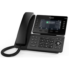 IP-телефон Gigaset P850W проводной, 12 линий, 5