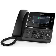 IP-телефон Gigaset P855BW проводной, Wi-Fi, Bluetooth, 5