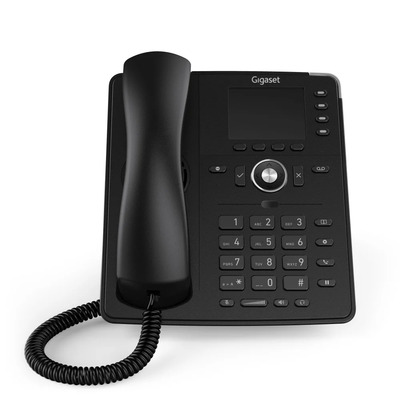 IP-телефон Gigaset Pro Compact P710, TFT-дисплей 2.8