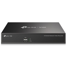 IP-відеореєстратор TP-Link VIGI NVR1008H 8 каналів H.265+ SATA 10 ТБ Зображення