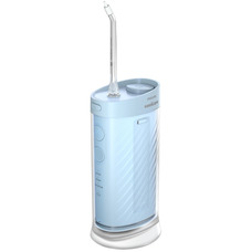 Іригатор Philips Sonicare Compact Flosser 1000 портативний, 200 мл, блакитний Зображення