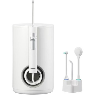 Ирригатор стационарный Panasonic EW1614W520 ультразвуковой, 10 режимов, 4 насадки, белый Изображение