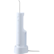 Іригатор Panasonic EW-DJ26-A321 портативний, 200 мл, блакитний, 2 насадки Зображення