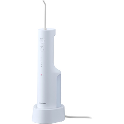 Іригатор Panasonic EW-DJ26-A321 портативний, 200 мл, блакитний, 2 насадки Зображення