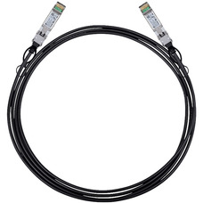 Кабель прямого підключення TP-Link SM5220-3M SFP+ 10 Гбіт/с, 3 м, чорний Зображення