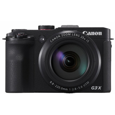 Камера Canon PowerShot G3 X компактна 25x зум 1.0