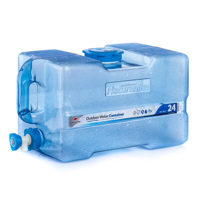 Каністра для води Naturehike NH18S012-T PC-7 12 л синя Зображення