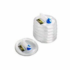 Каністра для води Naturehike NH14S002-T складна 10 л LDPE4 Зображення