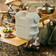 Канистра Naturehike NH16S012-T 12 л полиэтиленовая серая Изображение