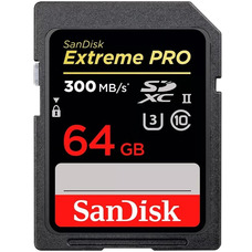 Карта памʼяті SanDisk Extreme Pro V60 SDSDXEP-064G-GN4IN SD 64GB UHS-II U3 Class 10 Зображення