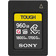 Карта памяти Sony CFexpress Type A 960 ГБ Tough, 1800 МБ/с, PCIe Gen4 Карта памяти Sony CFexpress Type A 960 ГБ Tough, 1800 МБ/с, PCIe Gen4 Изображение