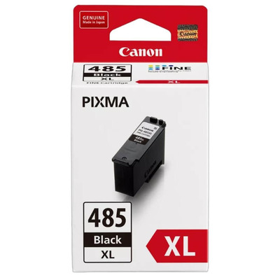 Картридж черный пигментный Canon PG-485XL XL, 300 страниц Изображение