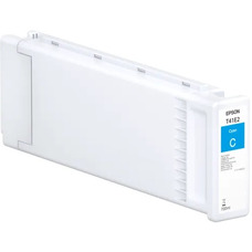 Картридж для плоттера Epson UltraChrome XD2 SC-T3405/5405 cyan 700 мл пігментний Зображення