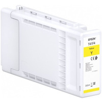 Картридж жовтий Epson C13T41F440 для SC-T3400/T3405/T5400/T5405, 350 мл Зображення
