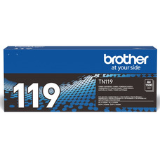 Картридж Brother TN-119 для HL-L1230/L1232, DCP-L1630/L1632, чорний, 1500 сторінок Зображення