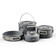 Каструля Naturehike CNK2450CF010 1,7 л тришаровий алюміній Зображення