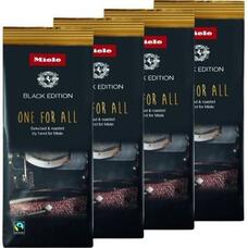 Кофе в зернах Miele Blend One for All 100% арабика, 4×250 г, фруктовый аромат Изображение