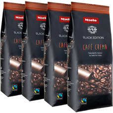 Кофе в зернах Miele Cafe Crema 4x250г 100% арабика Изображение