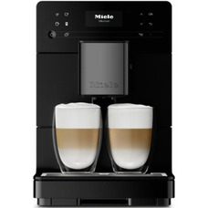 Кавомашина автоматична Miele CM 5510, 1.3л, сенсорне управління, OneTouch, чорний Зображення