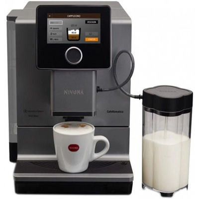 Кофемашина Nivona CafeRomatica 2,2 л автокапучино, 15 бар, 18 рецептов Изображение