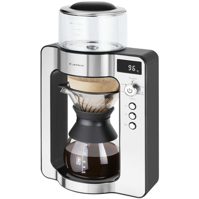 Кофеварка капельная Catler CM 4012 1 л с дисплеем и весами Изображение