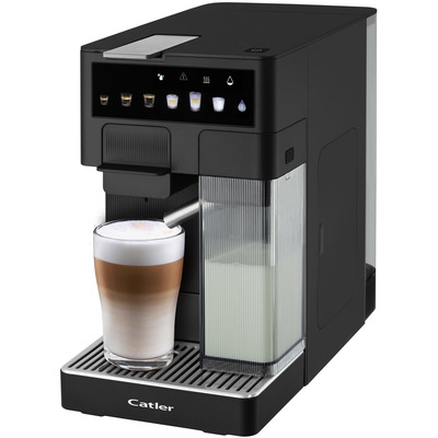 Кофемашина Catler ES751BRENZO 20 бар, 1,6 л, сенсорный дисплей Изображение